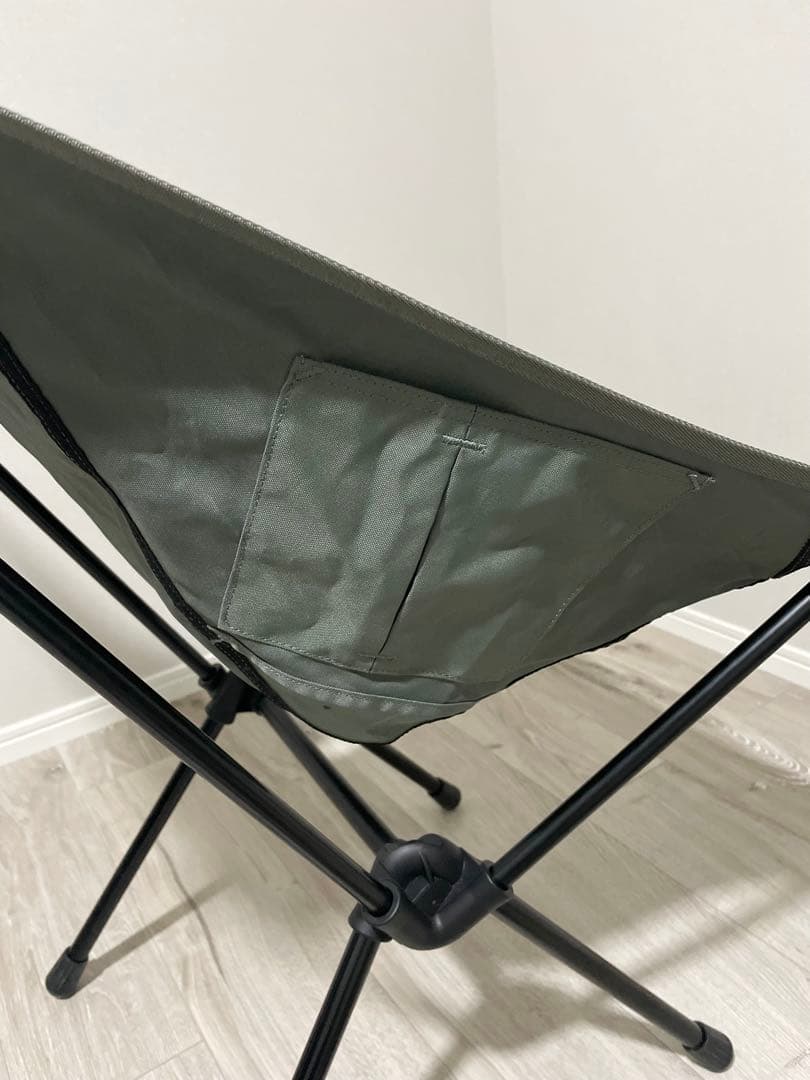 廃盤カラー ヘリノックス TAC タクティカルサンセットチェア①
