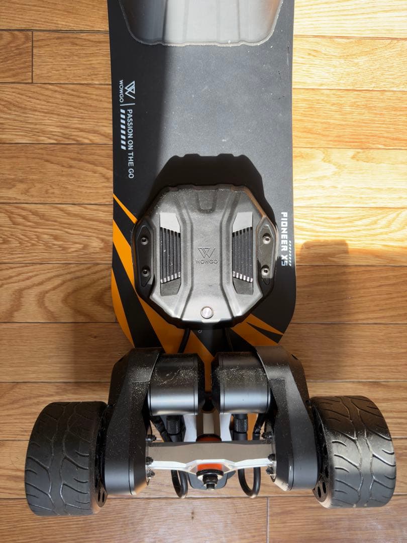 WowGo Pioneer X5 Electric スケートボード