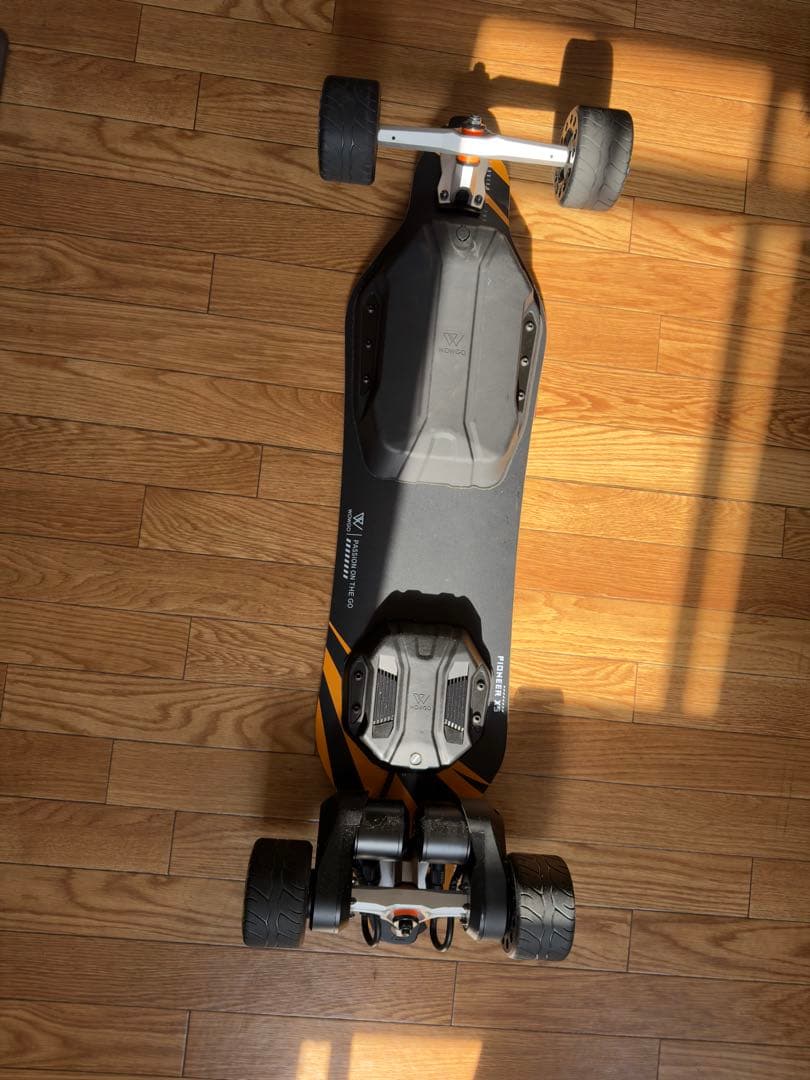 WowGo Pioneer X5 Electric スケートボード
