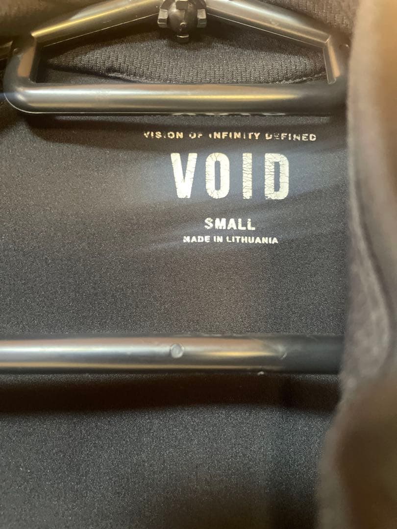 VOIDソフトシェルジャケット＋裏起毛ビブタイツ＋シューズカバー⬛︎セットアップ