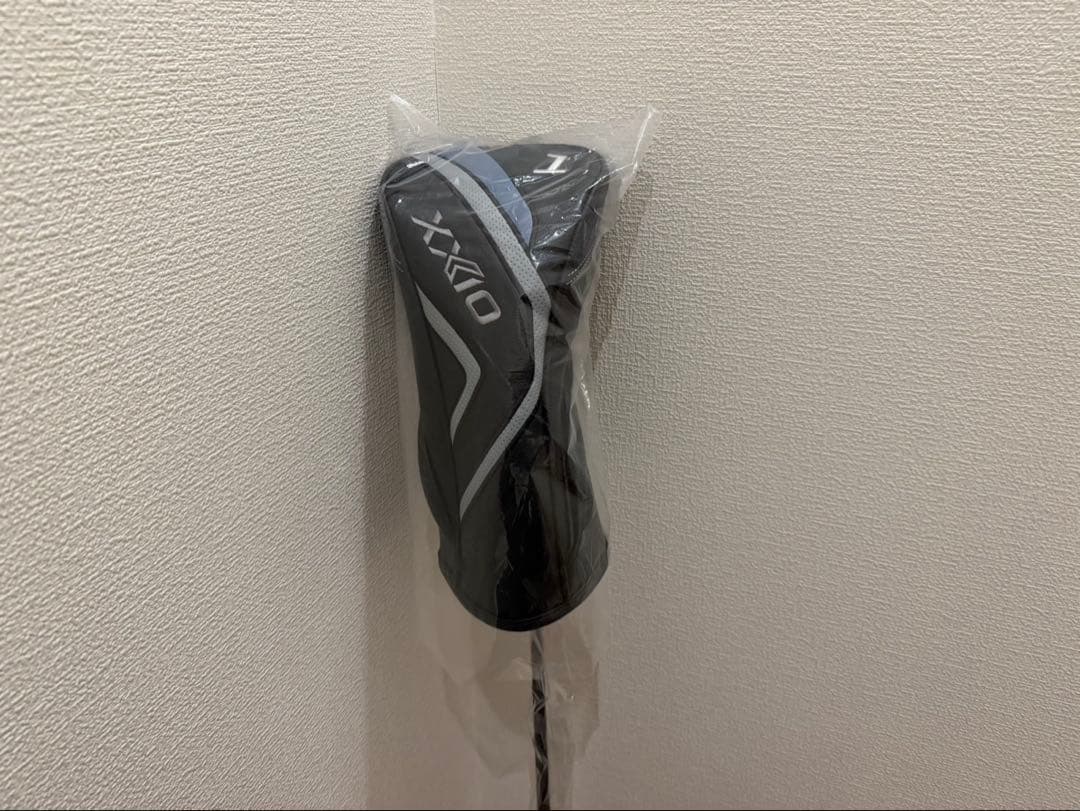 XXIO 14 ドライバー SRシャフト ヘッドカバー付き
