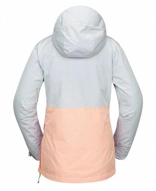 60%off 25 ボルコム W アッシュフィールド プルオーバー CRH S