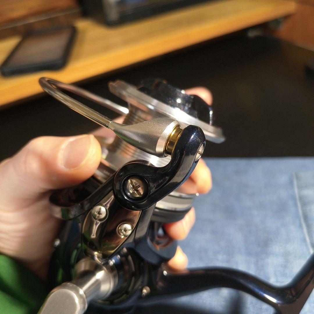 ダイワ　プロカーゴss 5000 中古