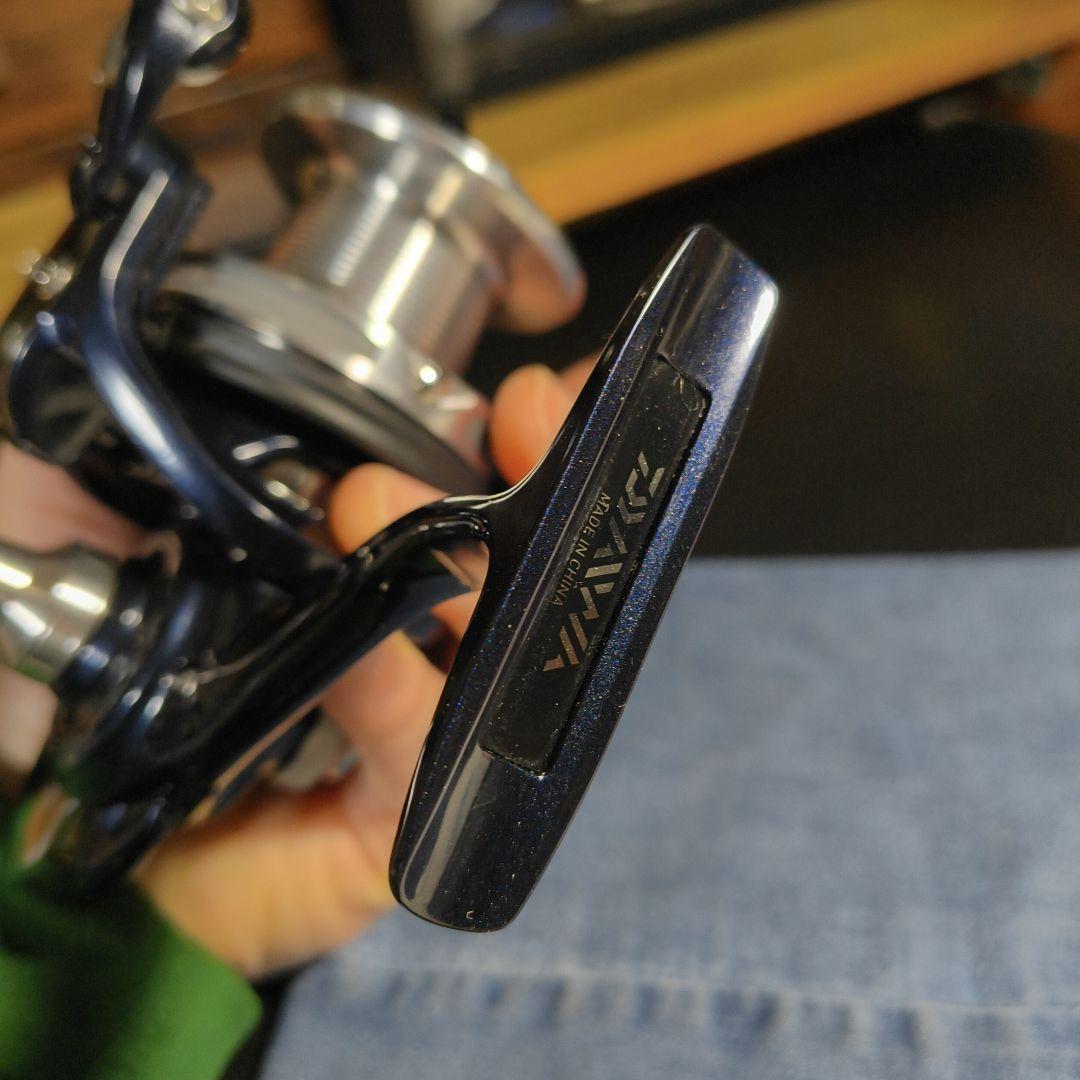 ダイワ　プロカーゴss 5000 中古