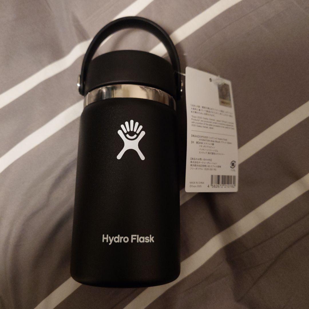 【新品】大阪・関西万博 Hydro Flask ミャクミャク ★354ml