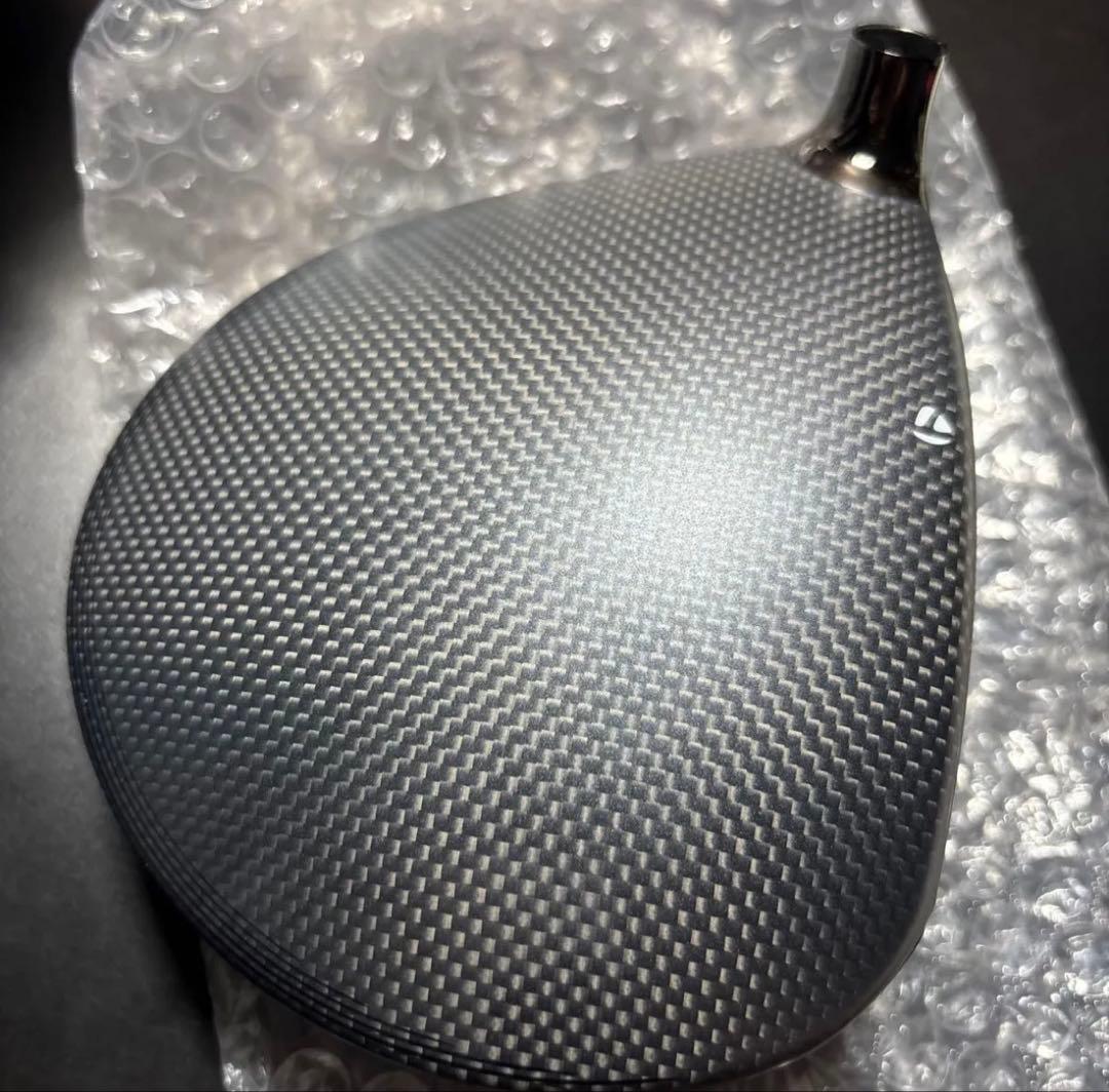 Qi35 10.5度　ドライバー　ヘッド、ヘッドカバー、説明書