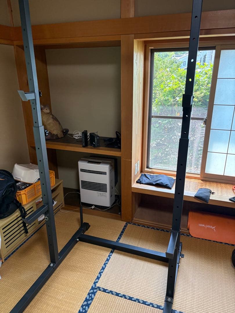 懸垂マシン バーベルシャフト ダンベルシャフト プレートセット