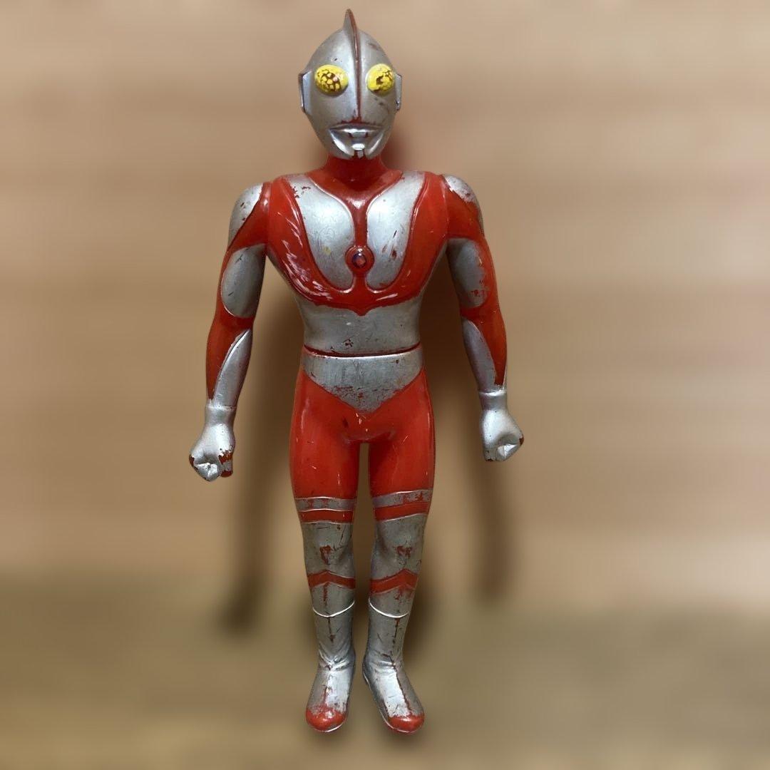 【まとめ売り】ウルトラマン フィギュア 7体セット バンダイ 80年代 90年代