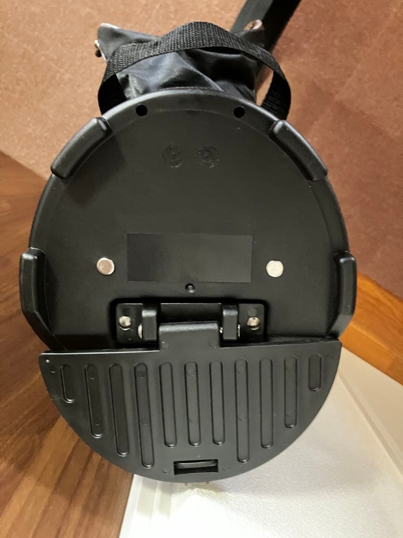 WORLD EAGLE スタンドバッグ ブラック