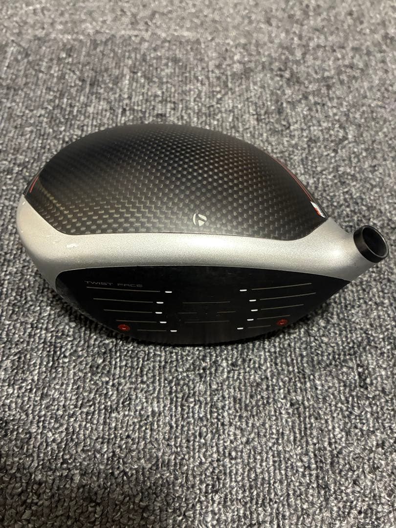 （そこそこ美品）テーラーメイド M5 9° ドライバー用　ヘッドのみ