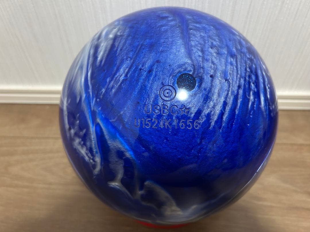 送料込み【新品】スイープ・ハード　ストリームブルー　15ポンド2オンス 1