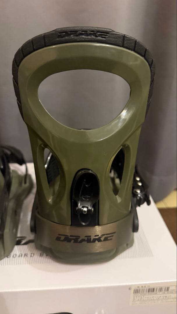 DRAKE ビンディング XL KING LTD 日本限定モデル