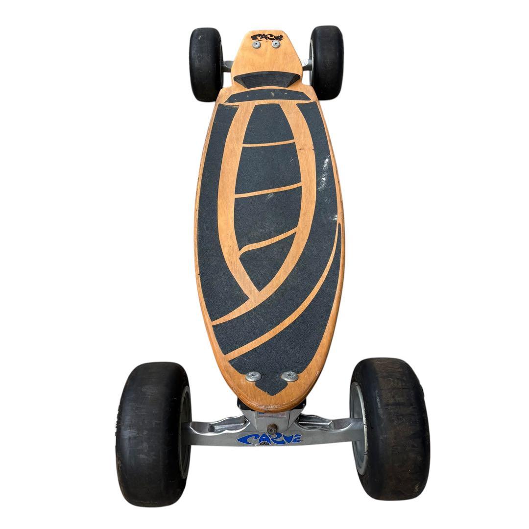 Carve BoardカーブボードサーフスケートトレーニングUSA製