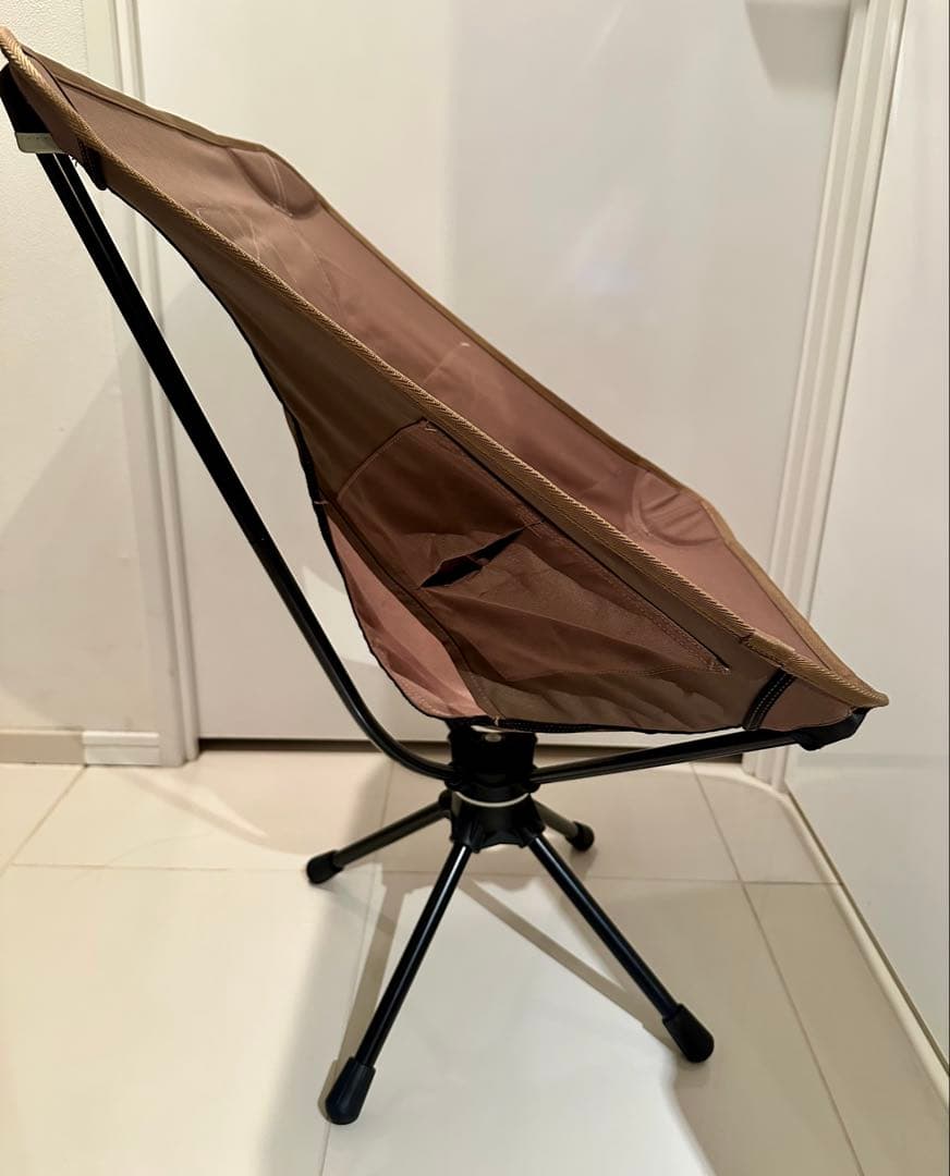 【アクセル】Helinox タクティカル　スウィベルチェア