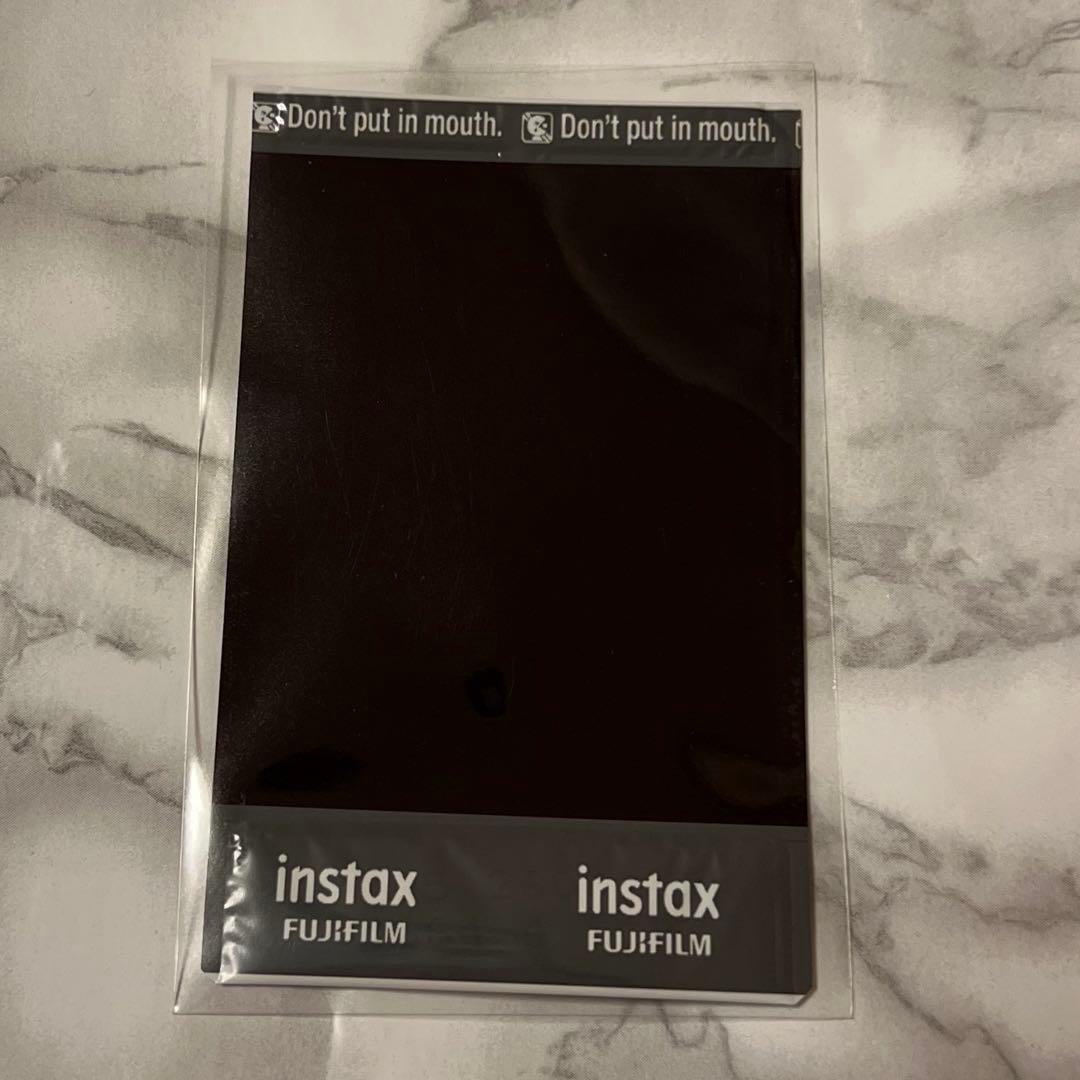 idntt ヌリ ヨントン 当選者限定 サイン ポラロイド パクヌリ