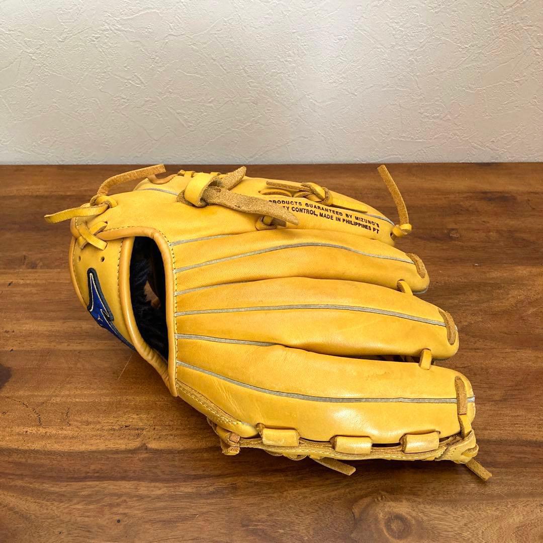 MIZUNO Buw League 軟式用グローブ右利き用