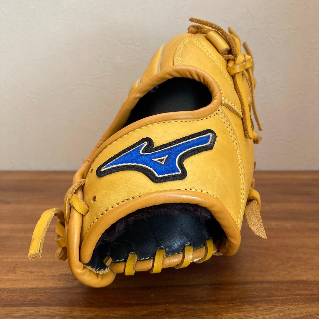 MIZUNO Buw League 軟式用グローブ右利き用