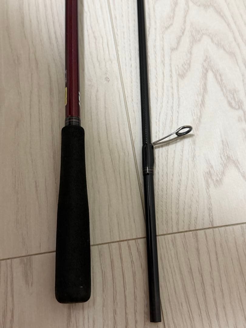 DAIWA 紅牙 テンヤゲーム MX H-235MT メタルトップ AGS搭載