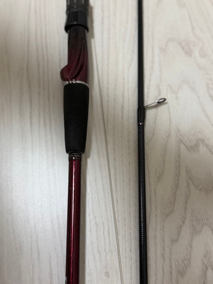 DAIWA 紅牙 テンヤゲーム MX H-235MT メタルトップ AGS搭載
