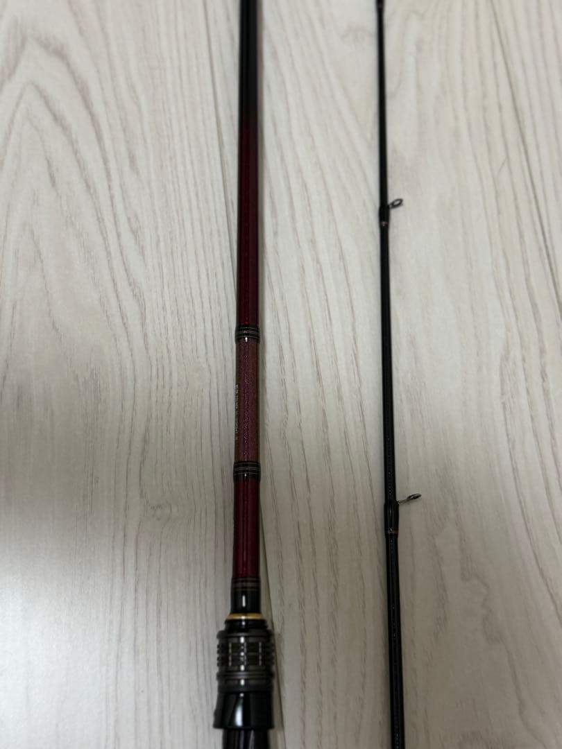 DAIWA 紅牙 テンヤゲーム MX H-235MT メタルトップ AGS搭載