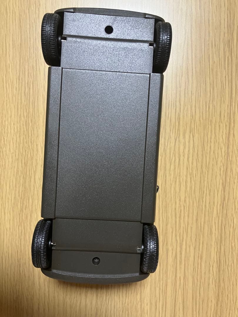 スズキ☆アルトラパン　カラーサンプル　非売品　ミニカー　ベージュ　ツートン