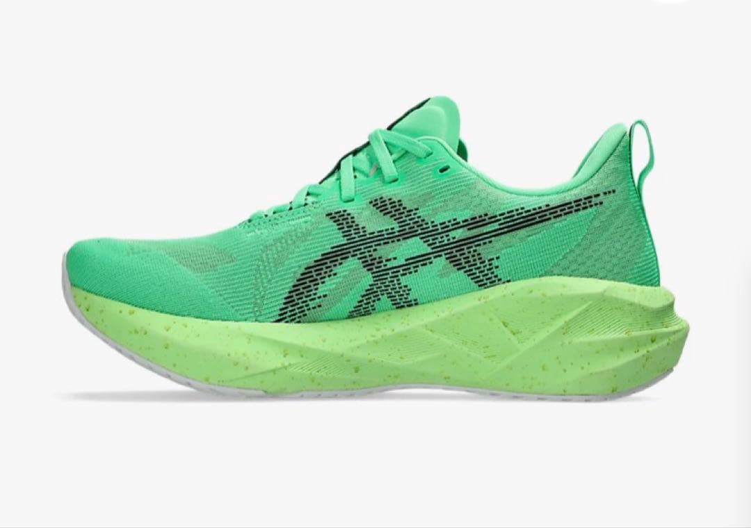 【新品未着用】ASICS NOVABLAST 5 ノヴァブラスト 28.0