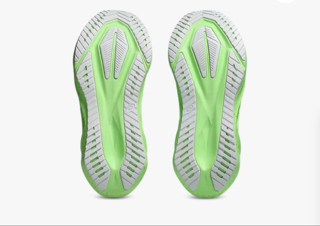 【新品未着用】ASICS NOVABLAST 5 ノヴァブラスト 28.0