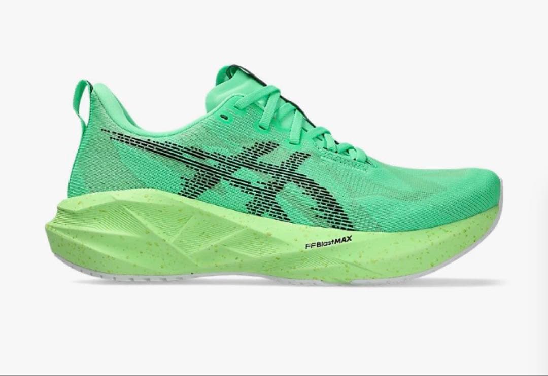 【新品未着用】ASICS NOVABLAST 5 ノヴァブラスト 28.0