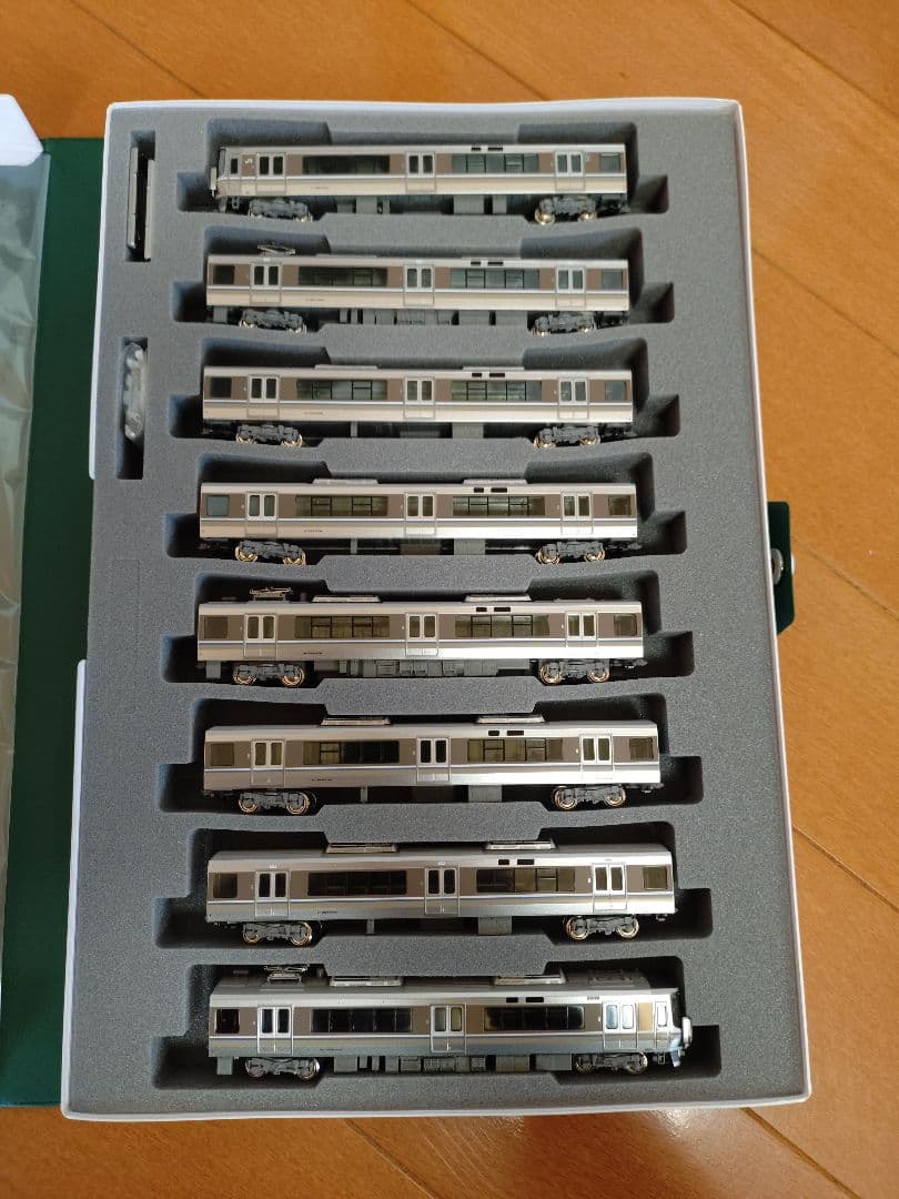 KATO 223系2000番台 8両セット