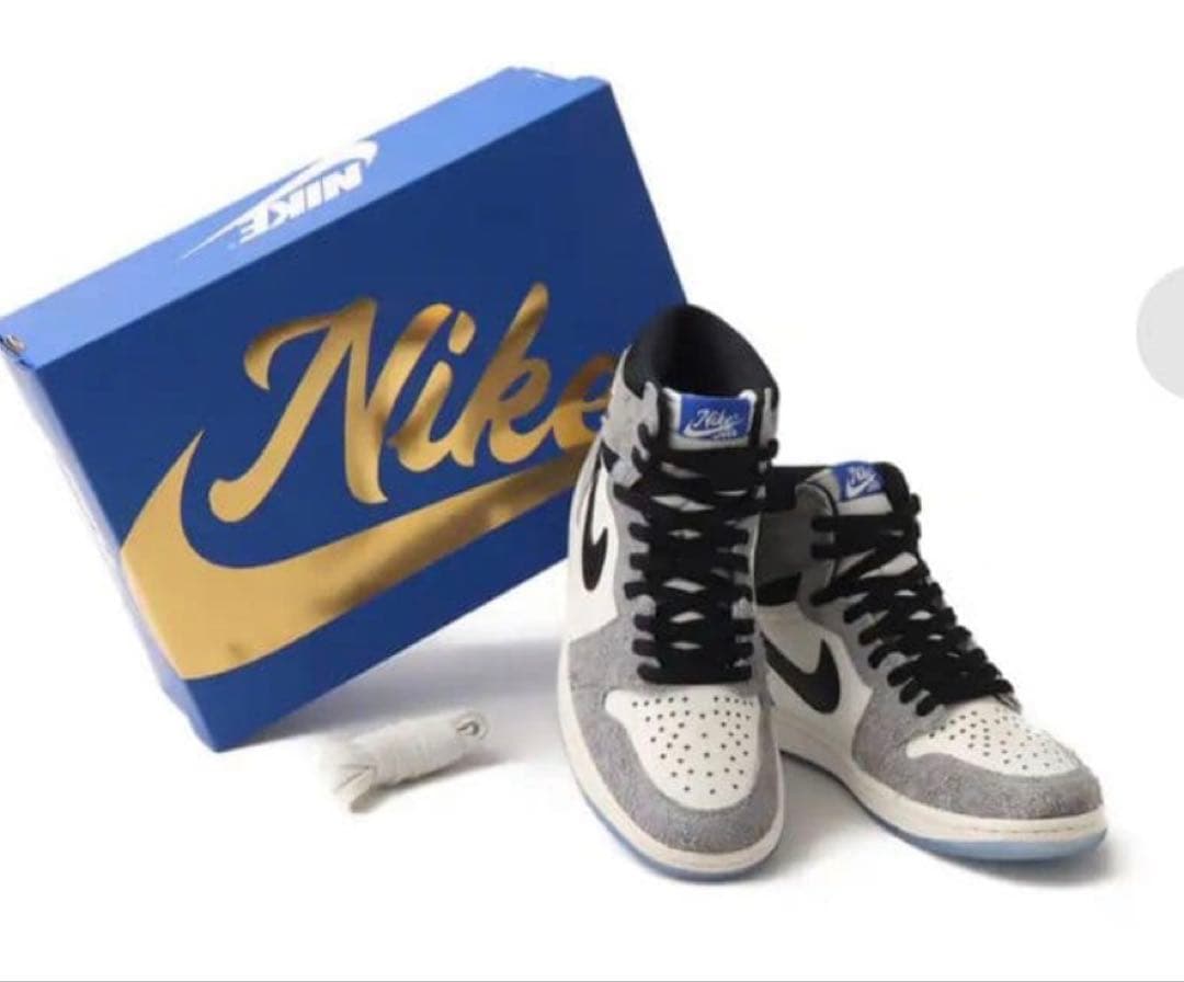 シューズ(男性用) Nike Air Jordan 1 Retro High OG
