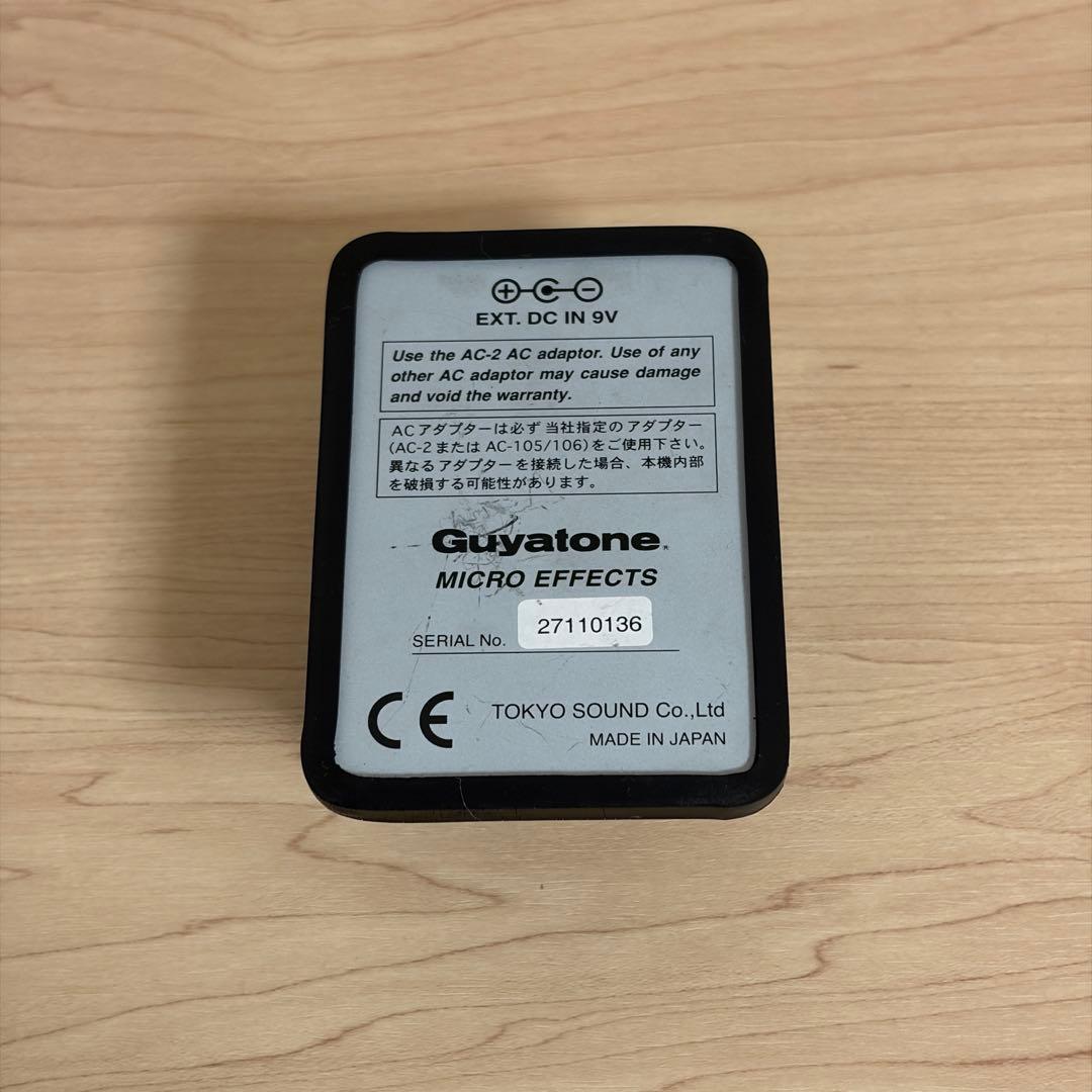 【値下げ】 Guyatone MD3 Micro Digital Delay