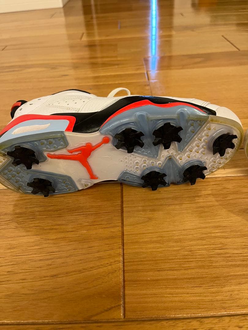 シューズ(男性用) Air Jordan golf 6