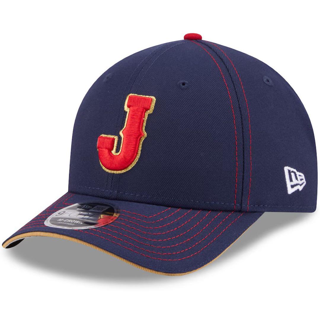2026 WBC 日本代表　キャップ　New Era 9FORTY 新品・未開封