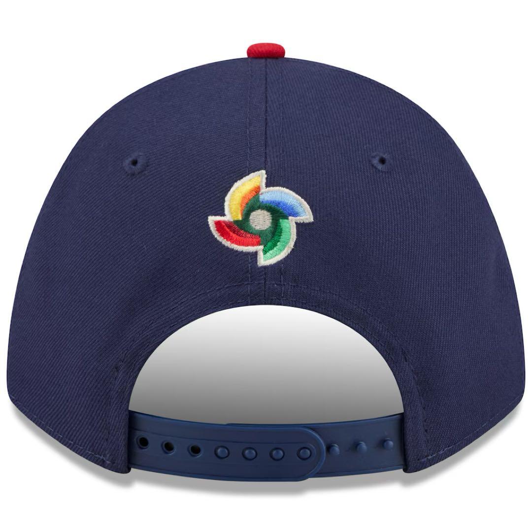 2026 WBC 日本代表　キャップ　New Era 9FORTY 新品・未開封