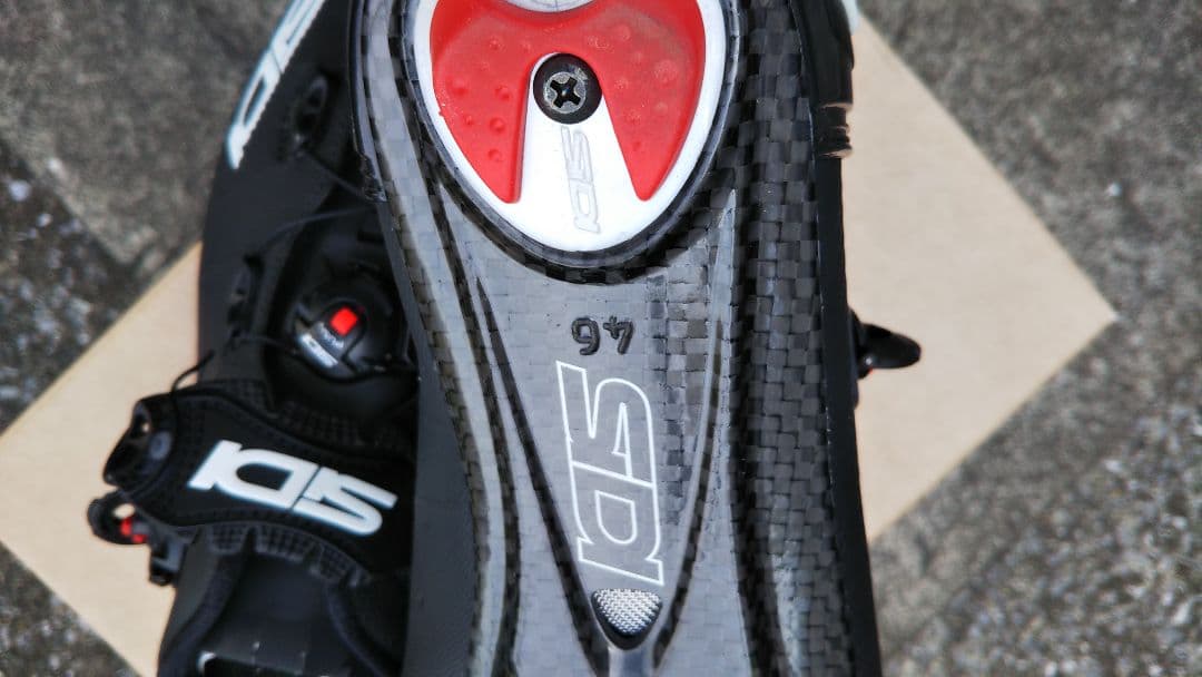シディ SIDI SCARPE WIRE 2 CARBON マット ブラック
