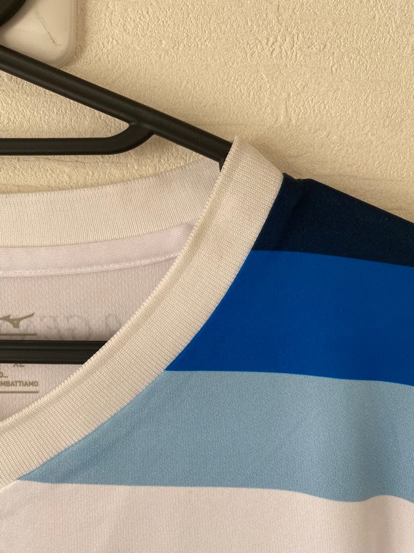 ☆新品☆MIZUNO(ミズノ)ラツィオ125周年記念モデルレプリカユニフォーム☆