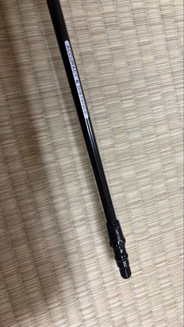 TOUR AD DI-6 X テーラーメイドスリーブ