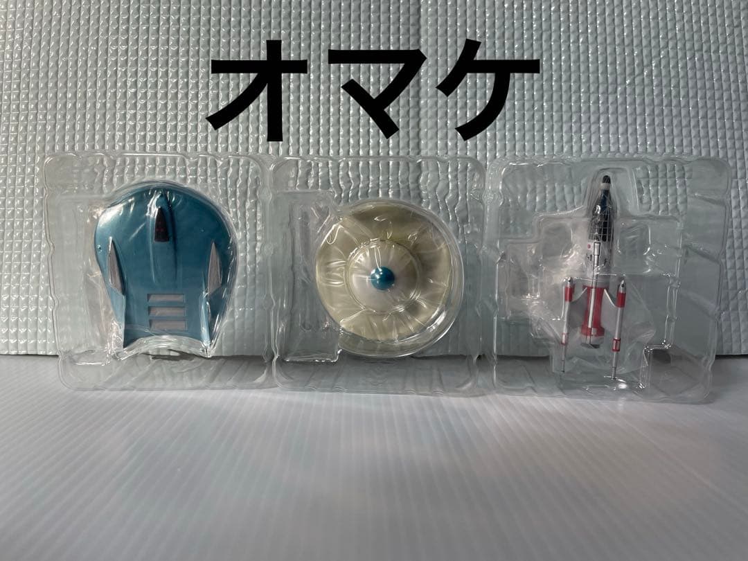 一番くじ メカゴジラ ラストワン賞 スーパーメカゴジラ G賞３個オマケ