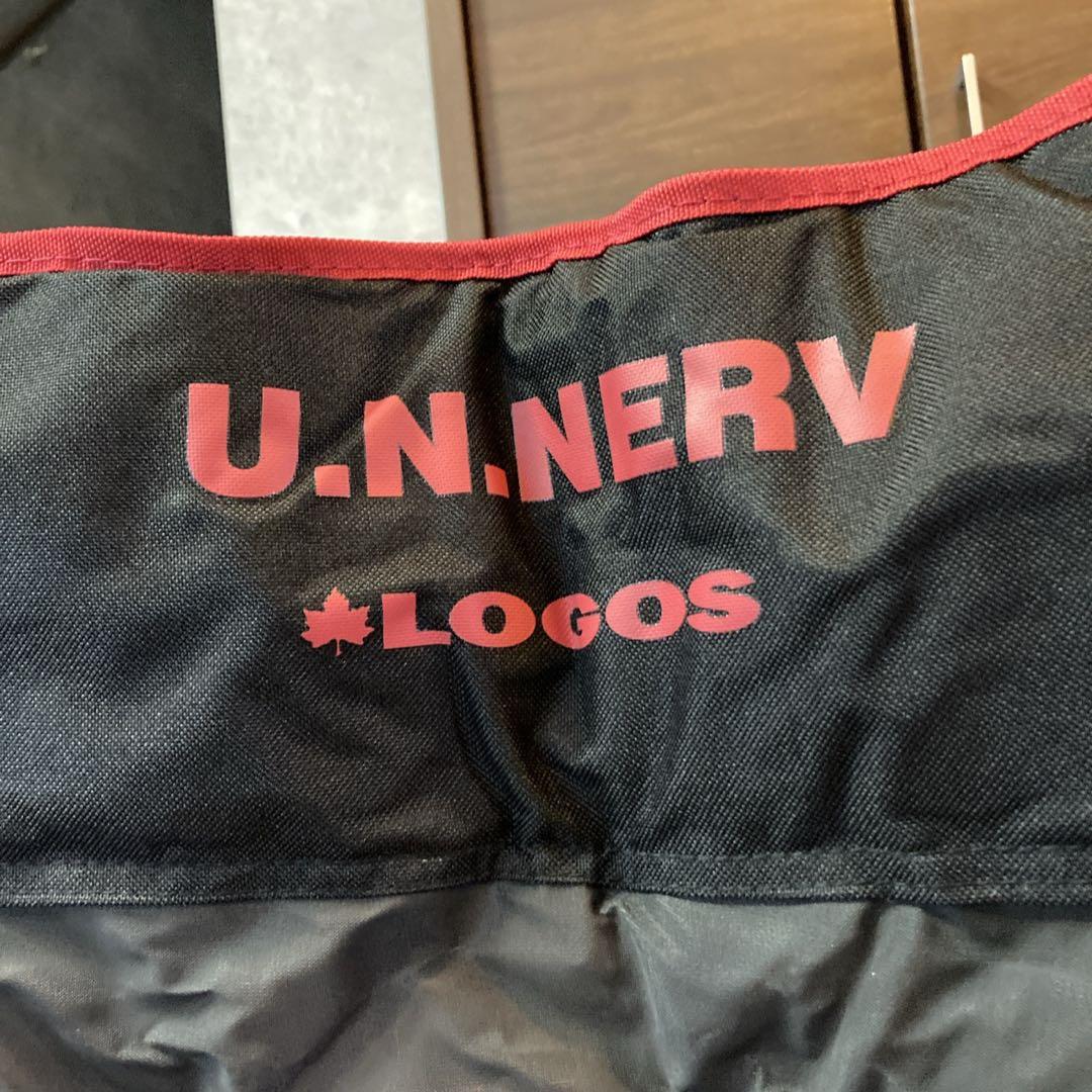 新品未使用✨️ LOGOS エヴァ コラボ　折りたたみチェア ※2脚セット送料込