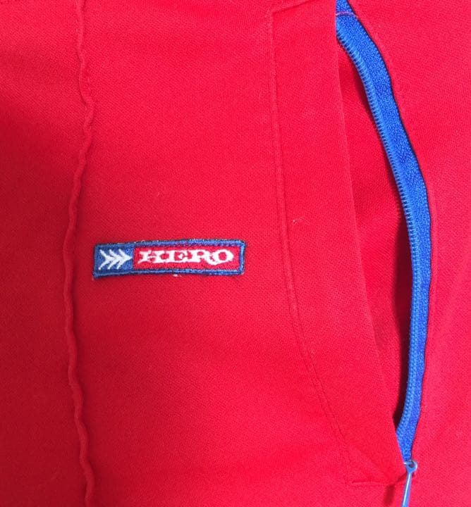 HERO(Hit−union)トレーニングウエア 上下 Mサイズ 超希少