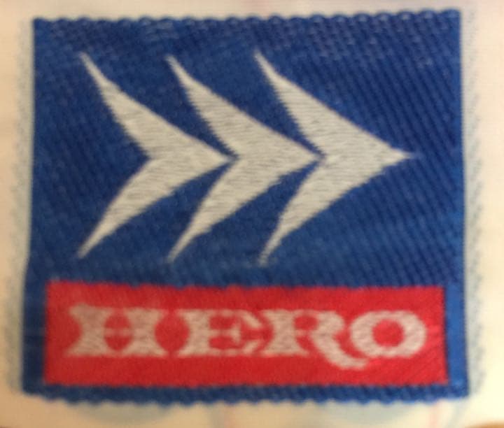 HERO(Hit−union)トレーニングウエア 上下 Mサイズ 超希少