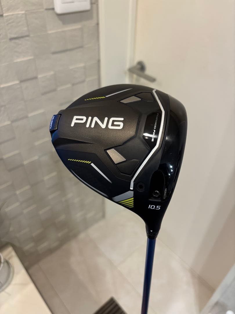 PING G430 MAX 10K ドライバー 10.5度 スピーダーNX