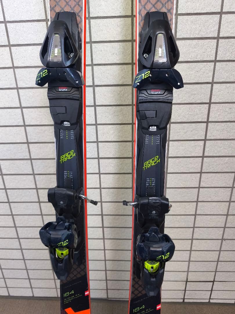 スキー Fischer RC4 The Curv DTX 164cm