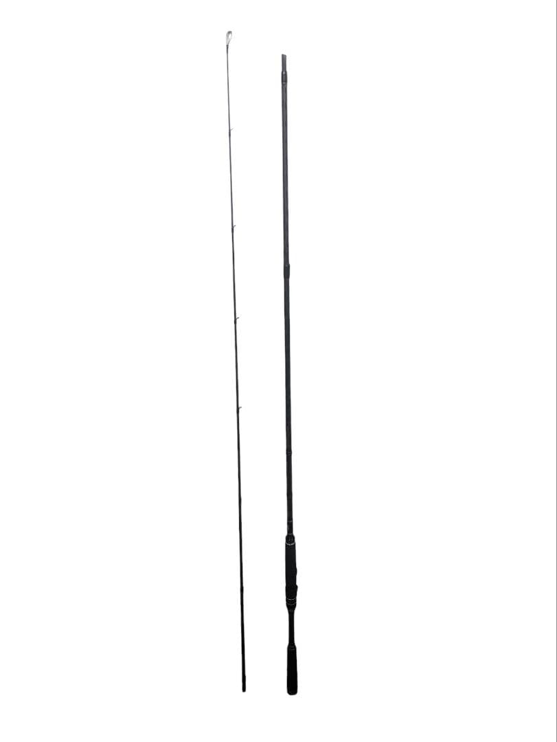 ジャンク品　ロッド　ルアーロッド　アブガルシア　スピニング　ソルティスタイル