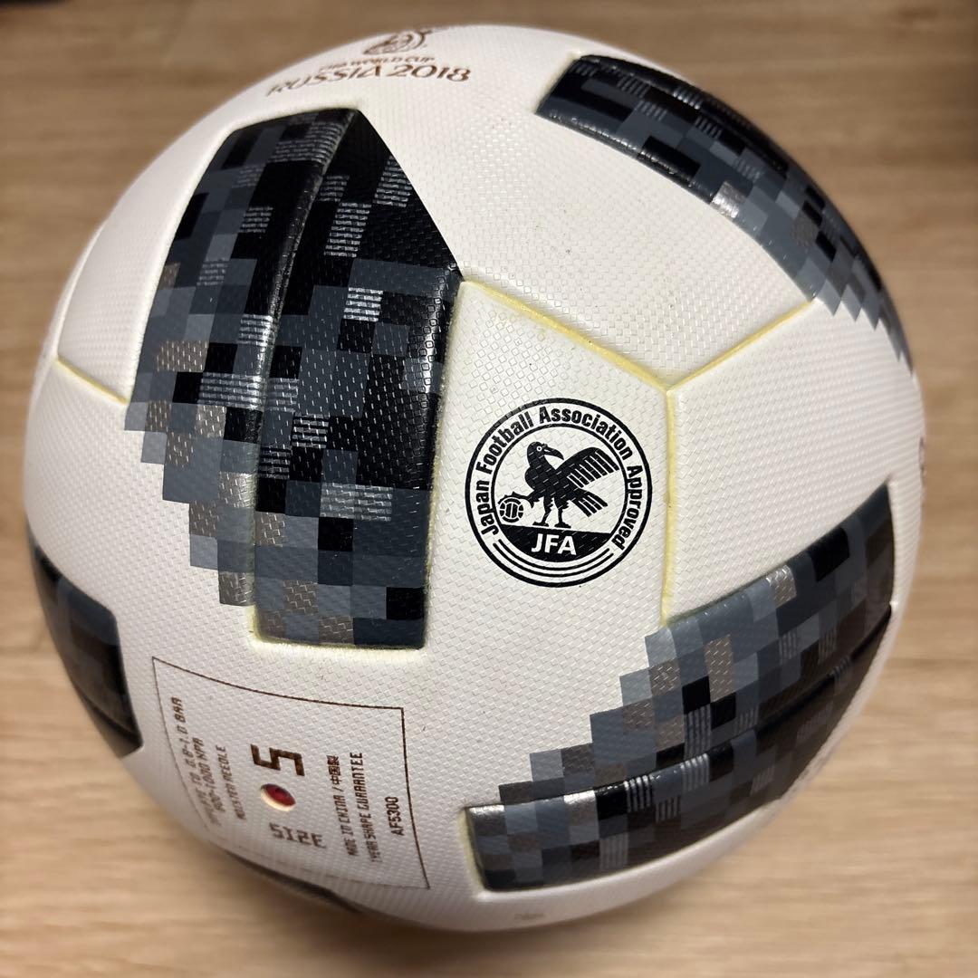 adidas TELSTRA 18 サッカーボール 5号球