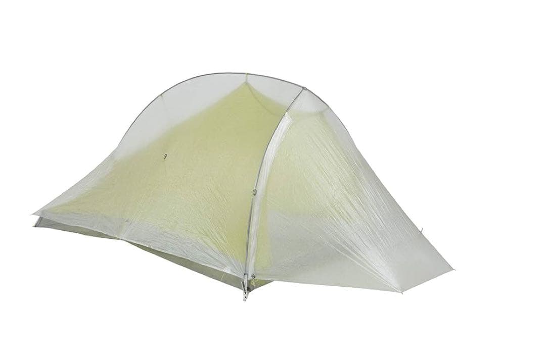 Big Agnes Fly Creek Hv1 Carbon 美品