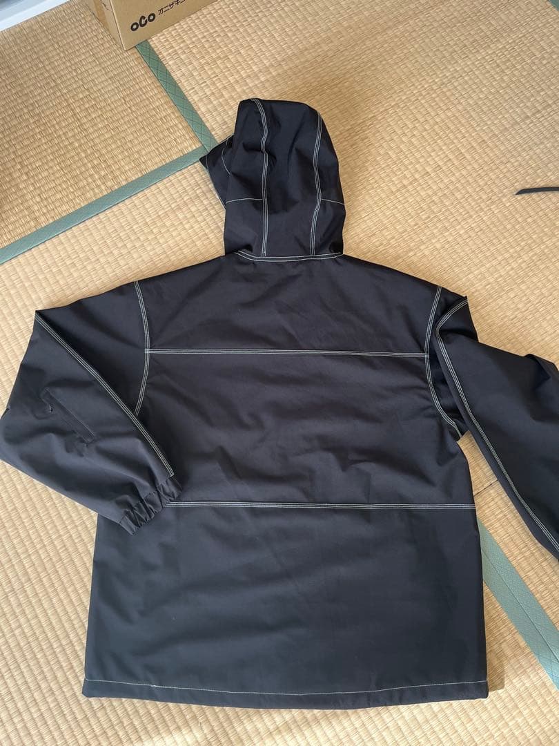 新品未使用 DLITE スノボウェア BLACK Mサイズ