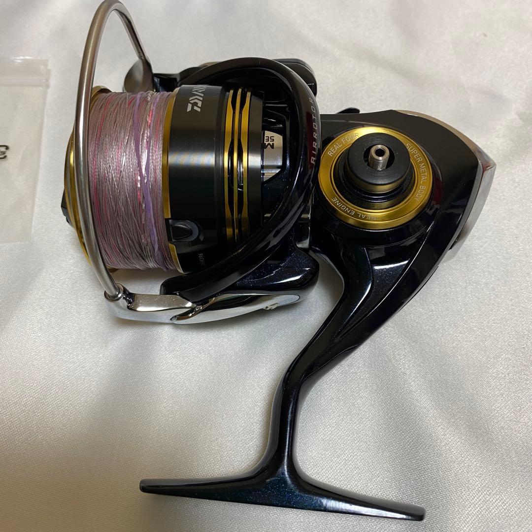 Daiwa BLAST 4020PE-SH スピニングリール