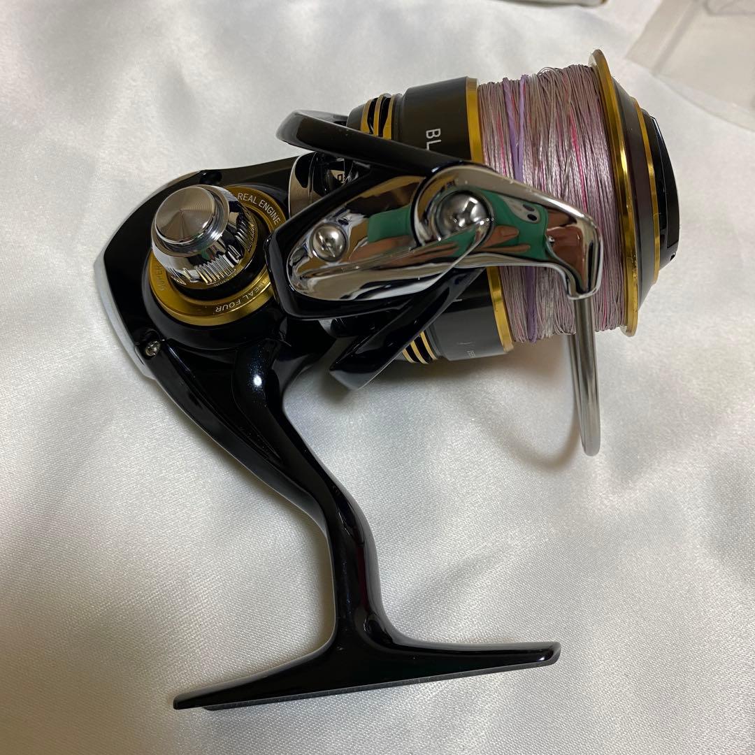 Daiwa BLAST 4020PE-SH スピニングリール