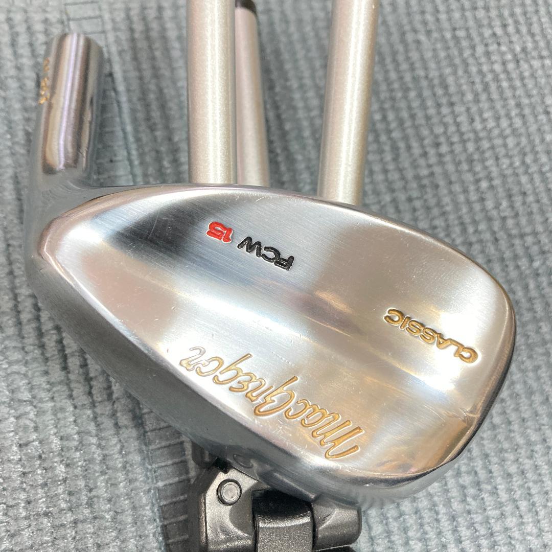 マクレガー クラシック FCW15 SW ヘッドのみ 中古ビンテージ